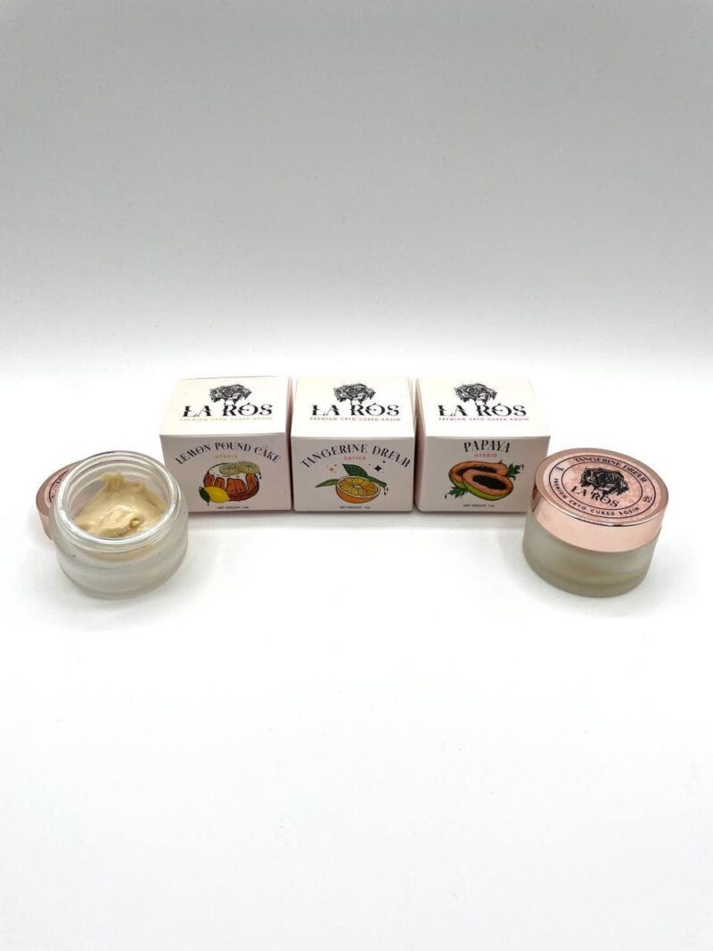 LAROS – PREMIUM ROSIN