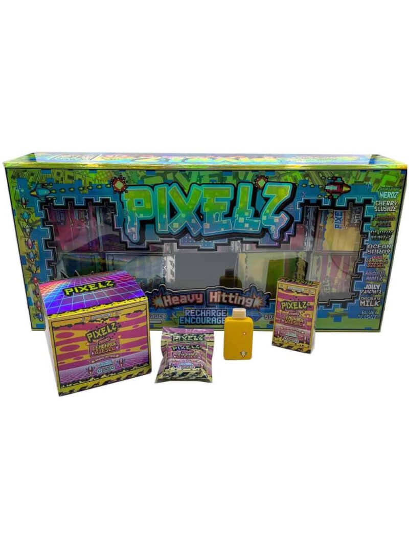 PIXELZ 2G DISPO