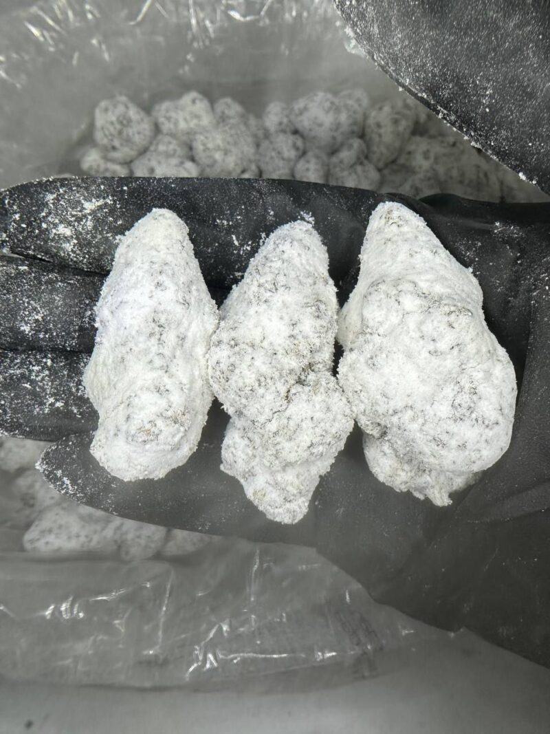 WHITE OUT SNOWCAPZ