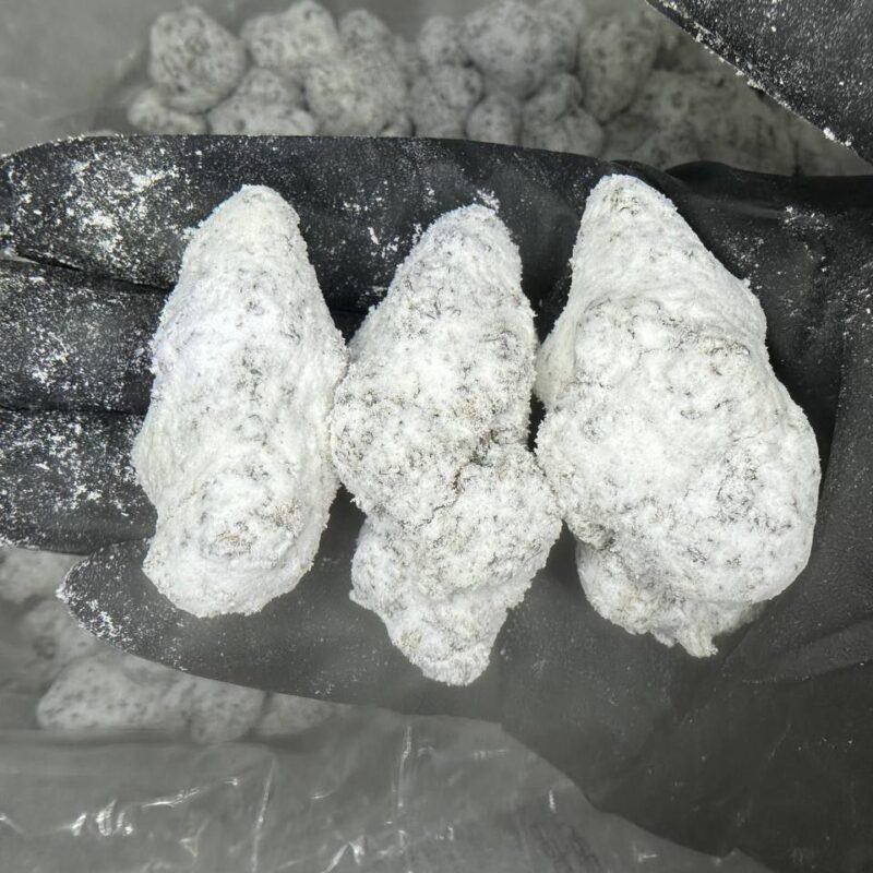 WHITE OUT SNOWCAPZ